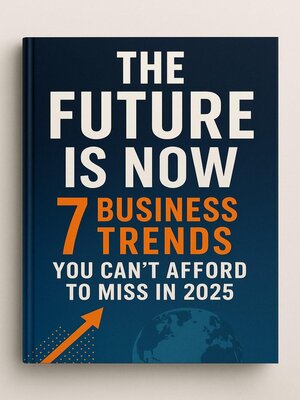cover image of the Future Is Now